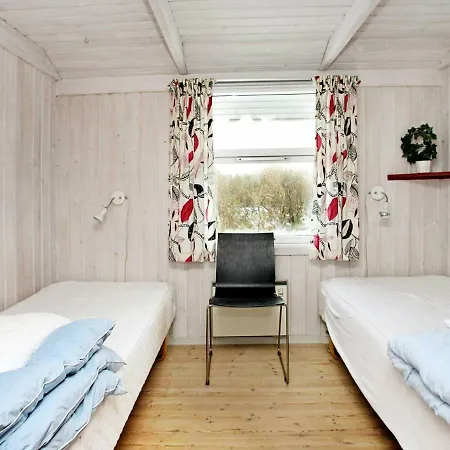 Casa vacanze Three-bedroom Holiday In 7 Løkken